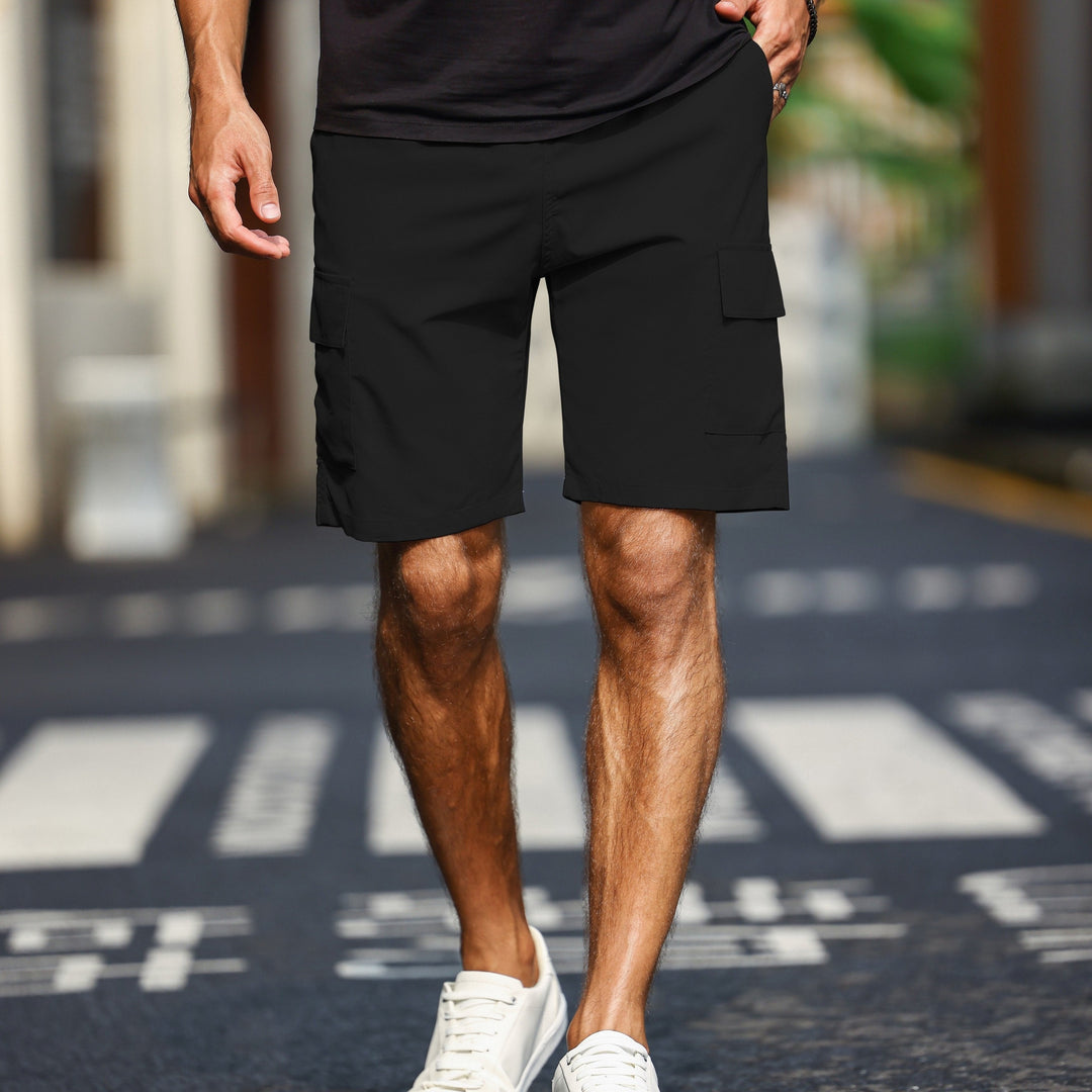 casual-polyester-cargo-shorts-with-side-pockets-and-zip-fly-8