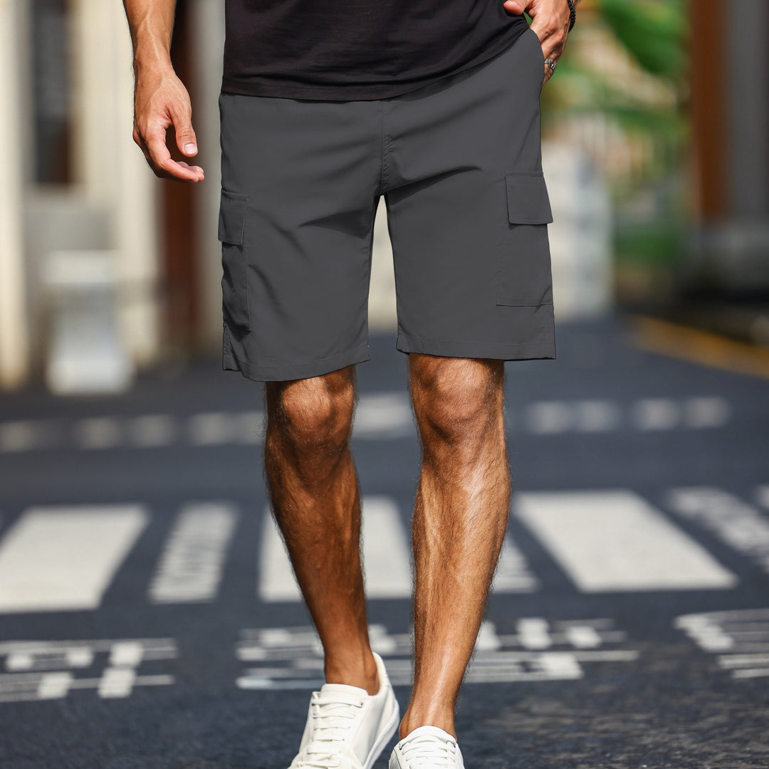 casual-polyester-cargo-shorts-with-side-pockets-and-zip-fly-9