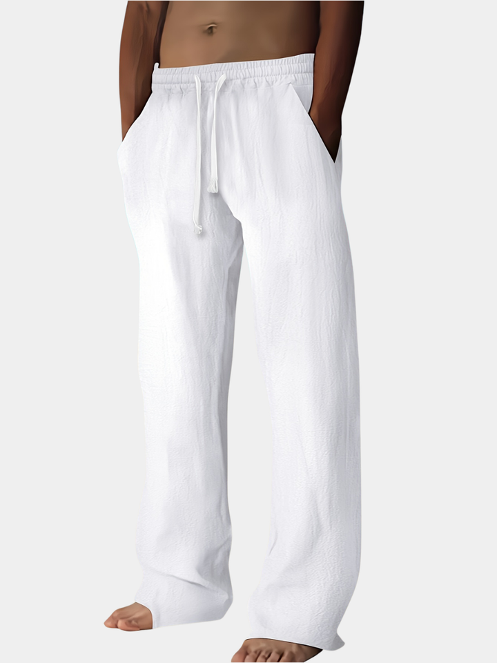 casual-polyester-pants-with-drawstring-waist-and-side-pockets-1