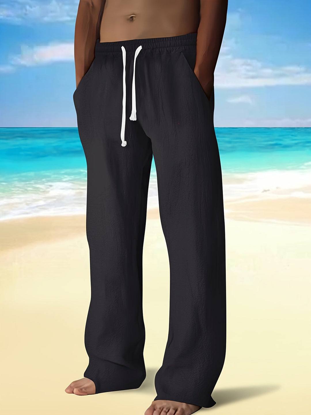 casual-polyester-pants-with-drawstring-waist-and-side-pockets-3