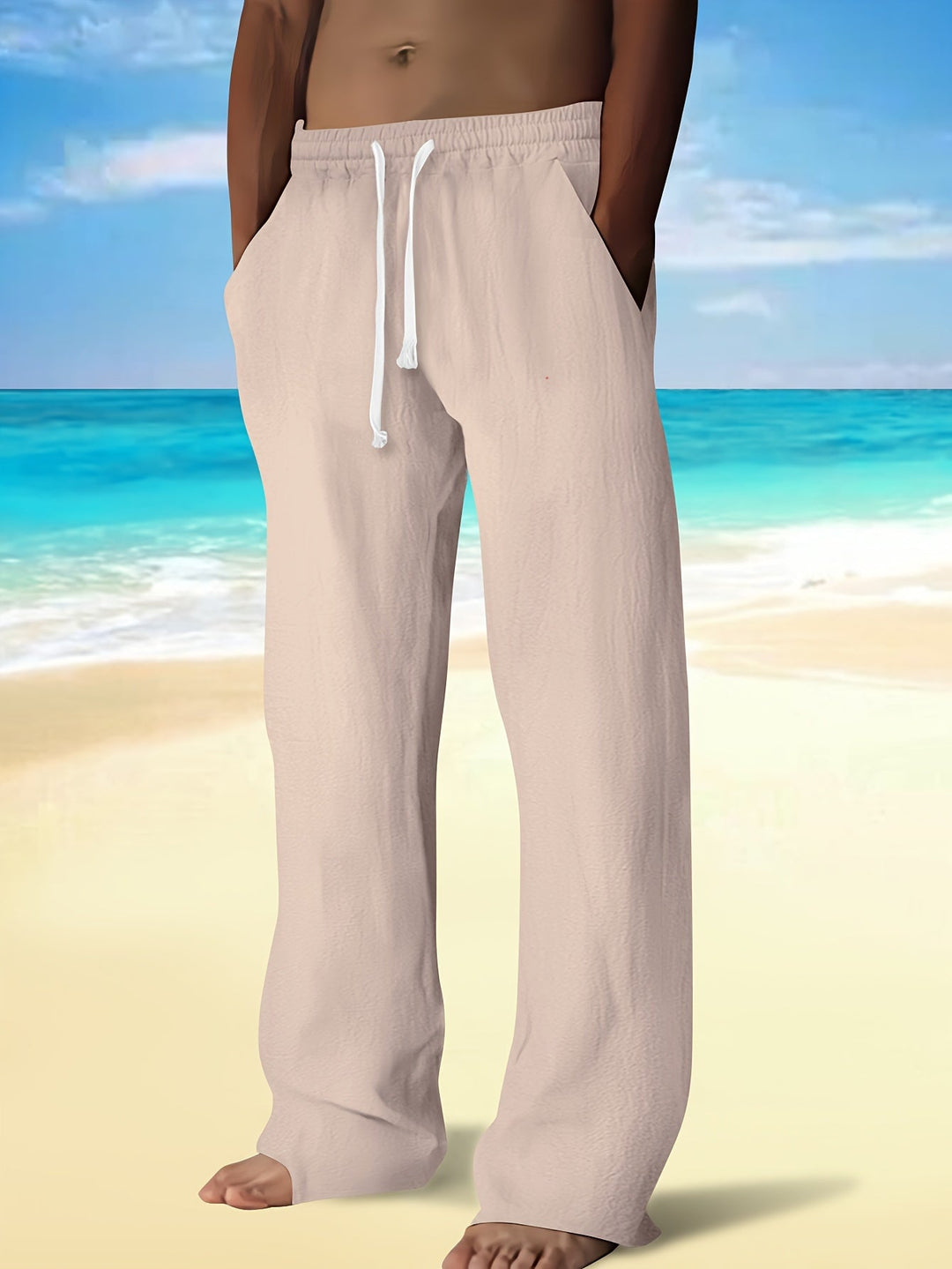 casual-polyester-pants-with-drawstring-waist-and-side-pockets-4