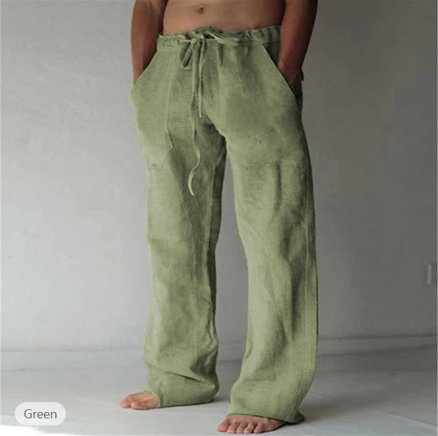 casual-polyester-pants-with-drawstring-waist-and-side-pockets-9