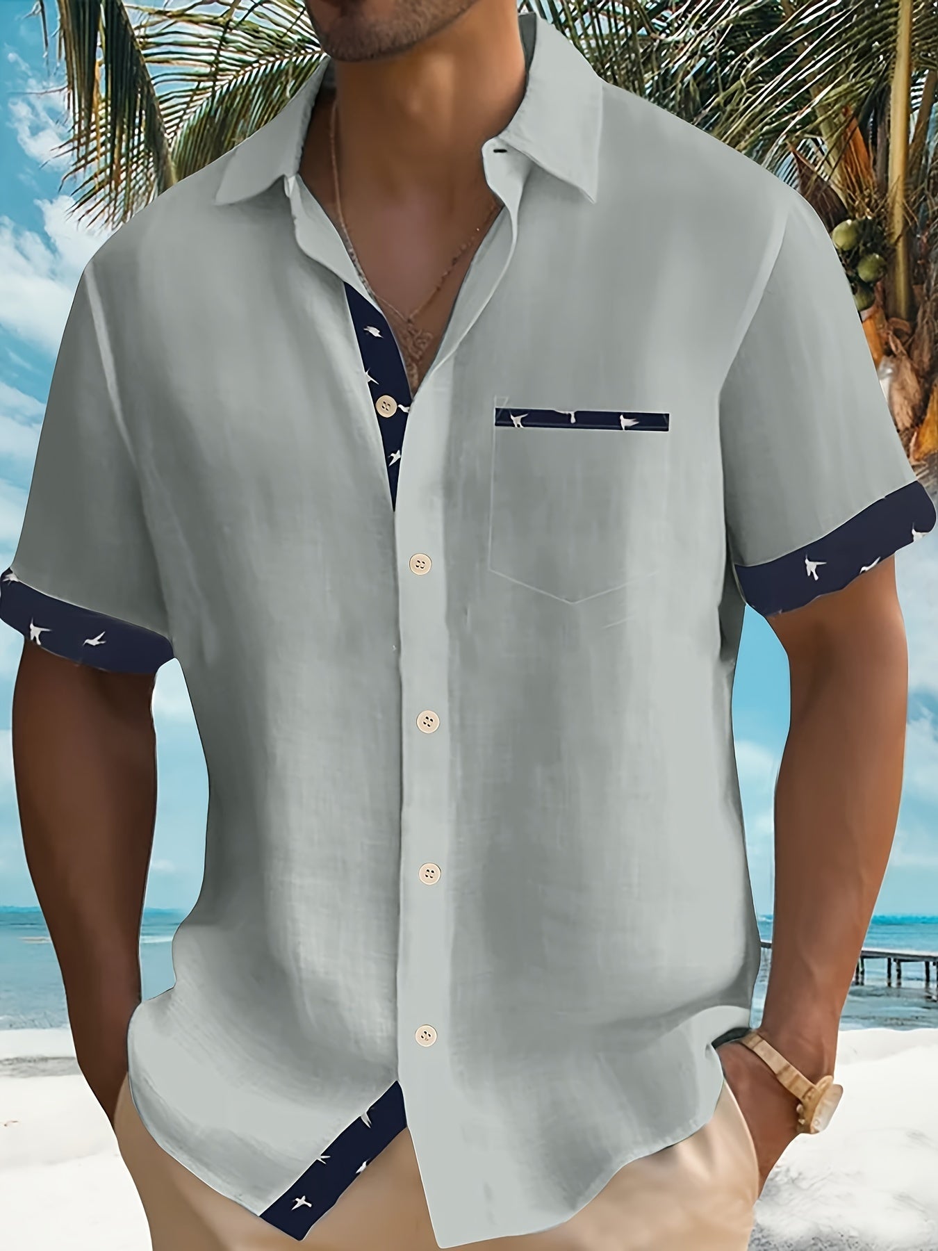 Gray / 3XL