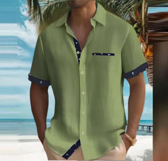 casual-polyester-shirt-with-lapel-collar-and-contrast-trim-6