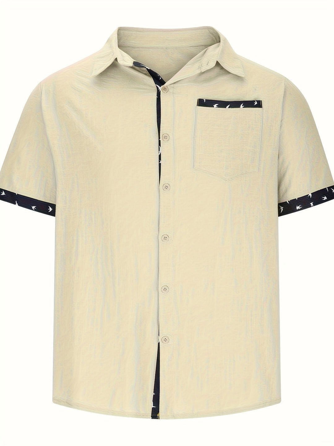 casual-polyester-shirt-with-lapel-collar-and-contrast-trim-7