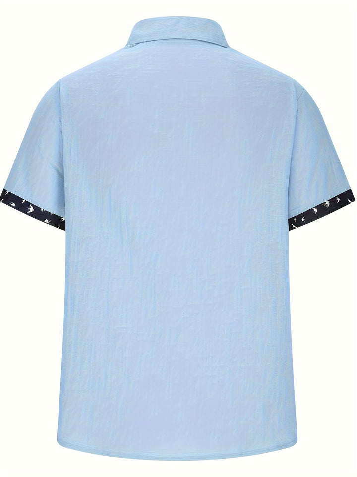 casual-polyester-shirt-with-lapel-collar-and-contrast-trim-9