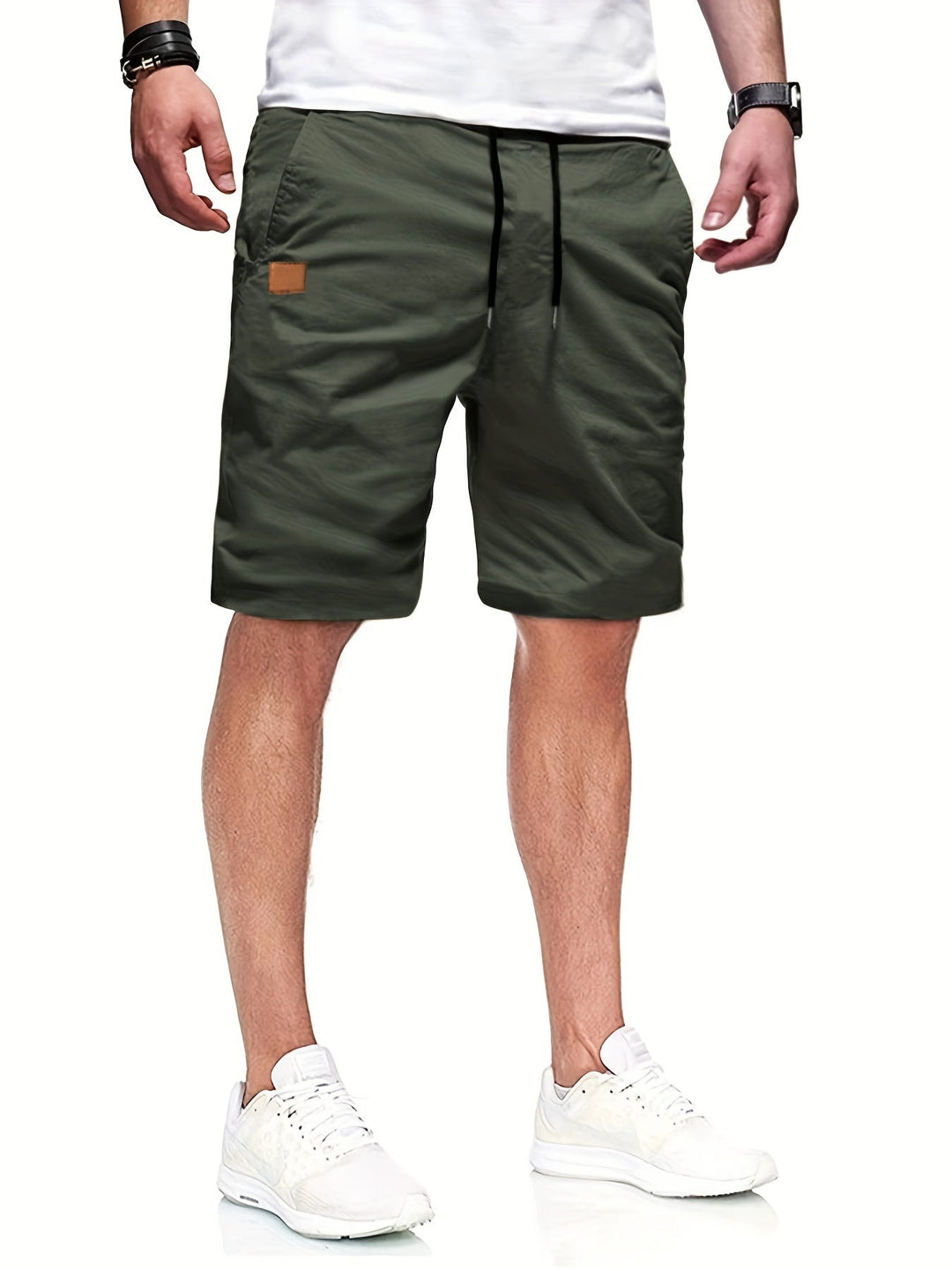 casual-polyester-shorts-with-drawstring-waist-and-patch-pocket-7