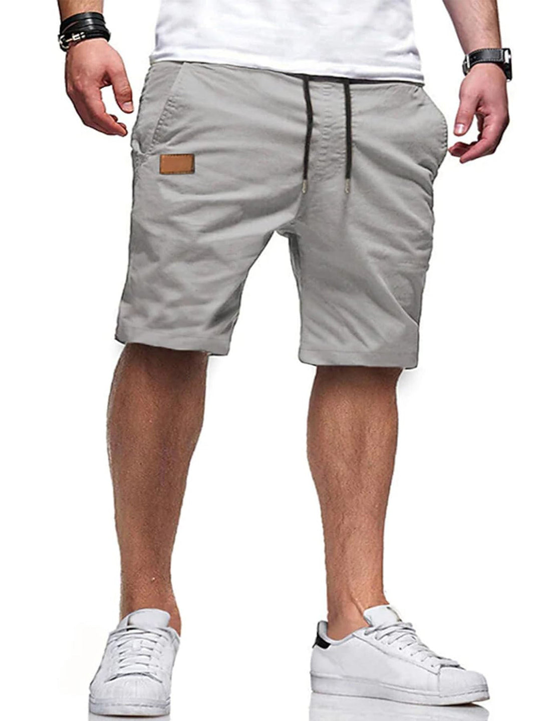 casual-polyester-shorts-with-drawstring-waist-and-patch-pocket-8
