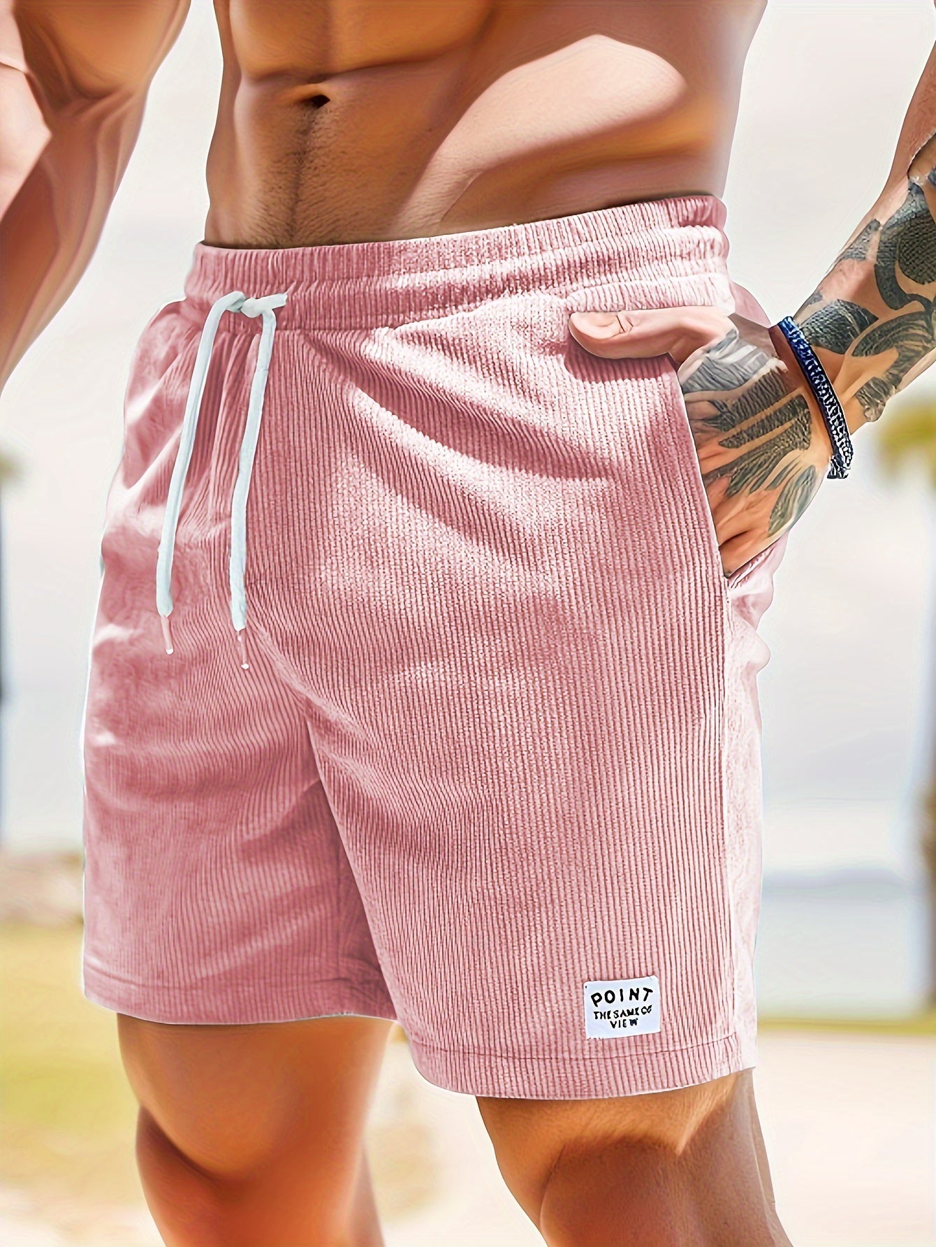 Light Pink / 2XL