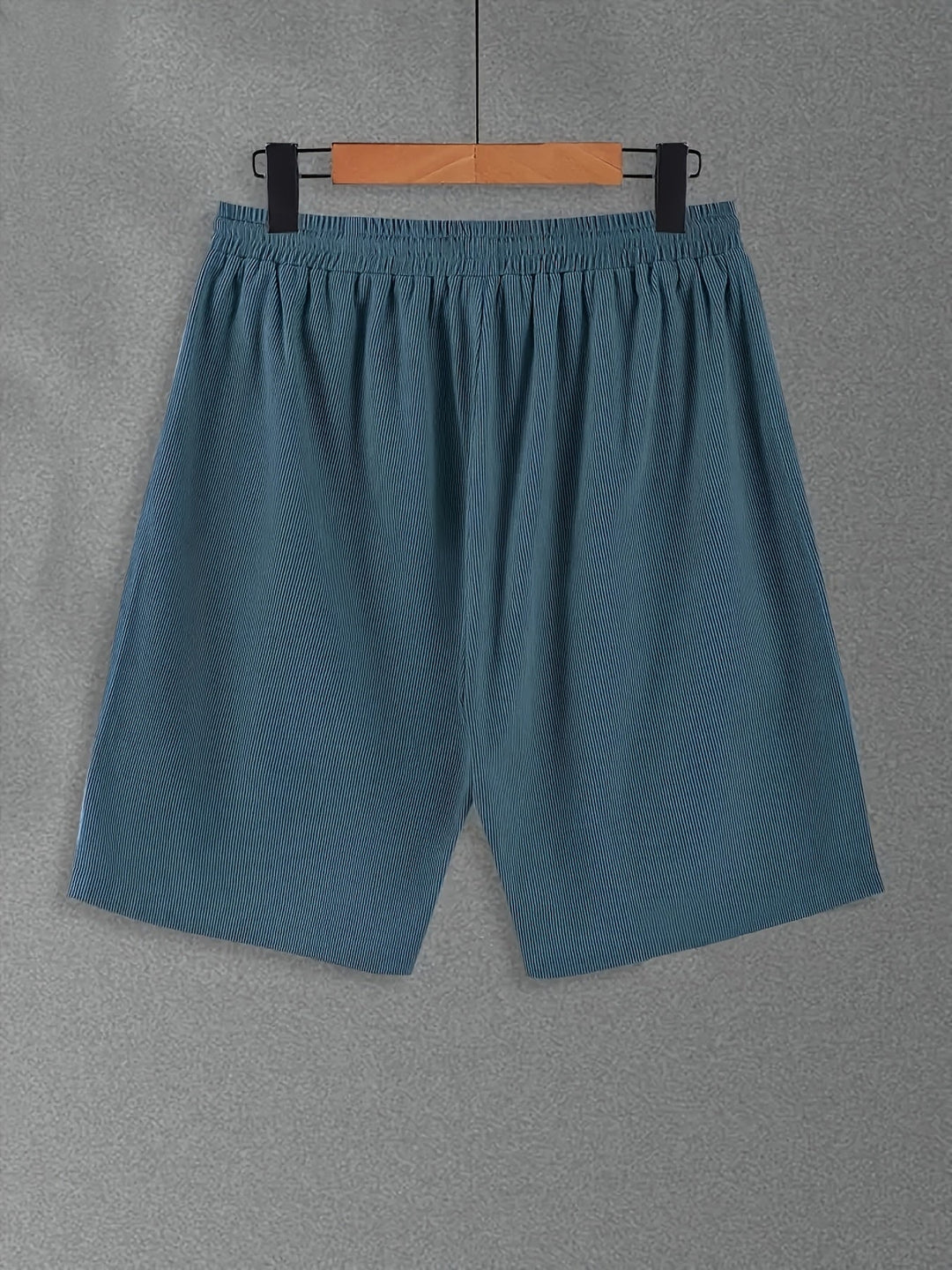 casual-polyester-shorts-with-drawstring-waist-and-side-pockets-8