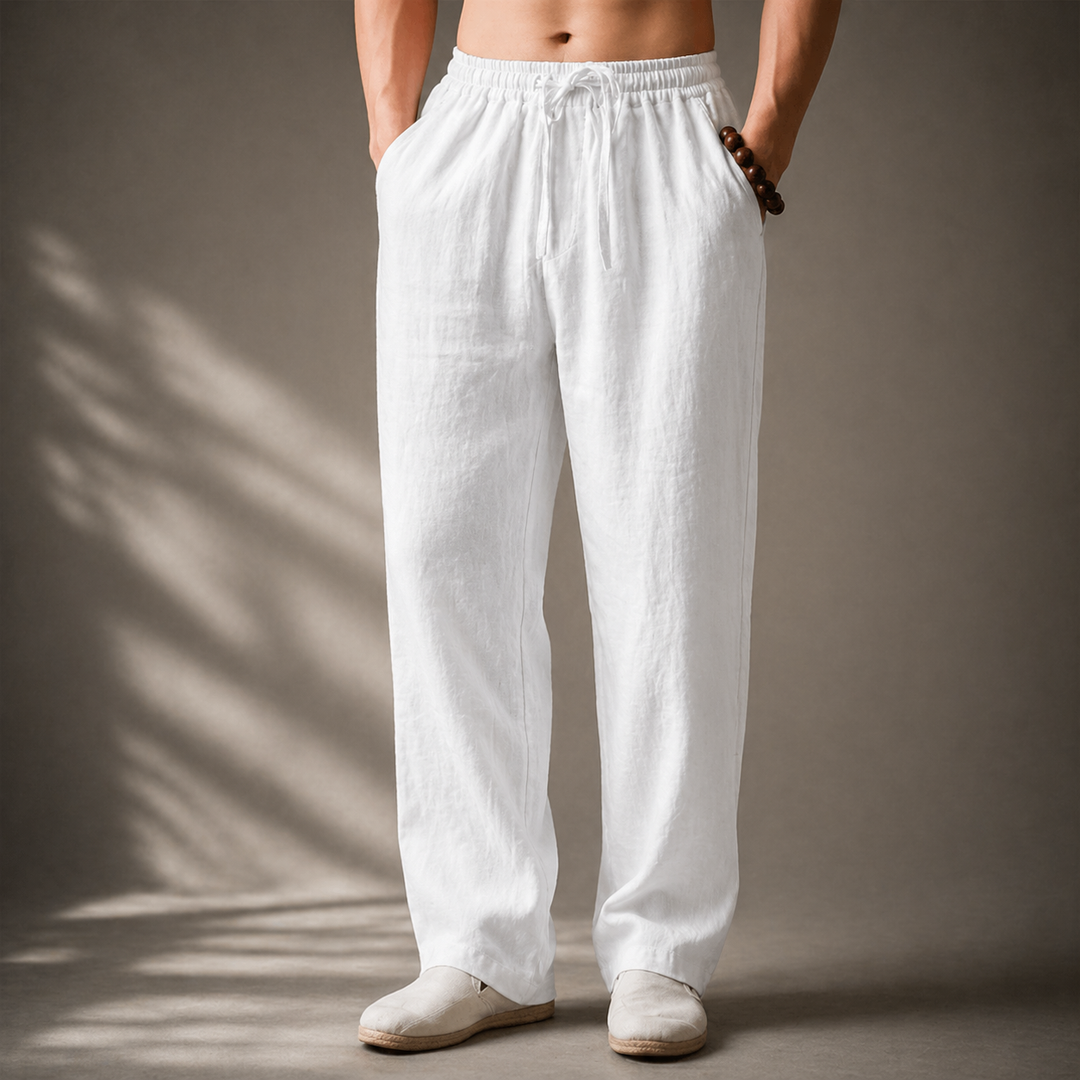 casual-polyester-trousers-with-drawstring-waist-and-straight-leg-5