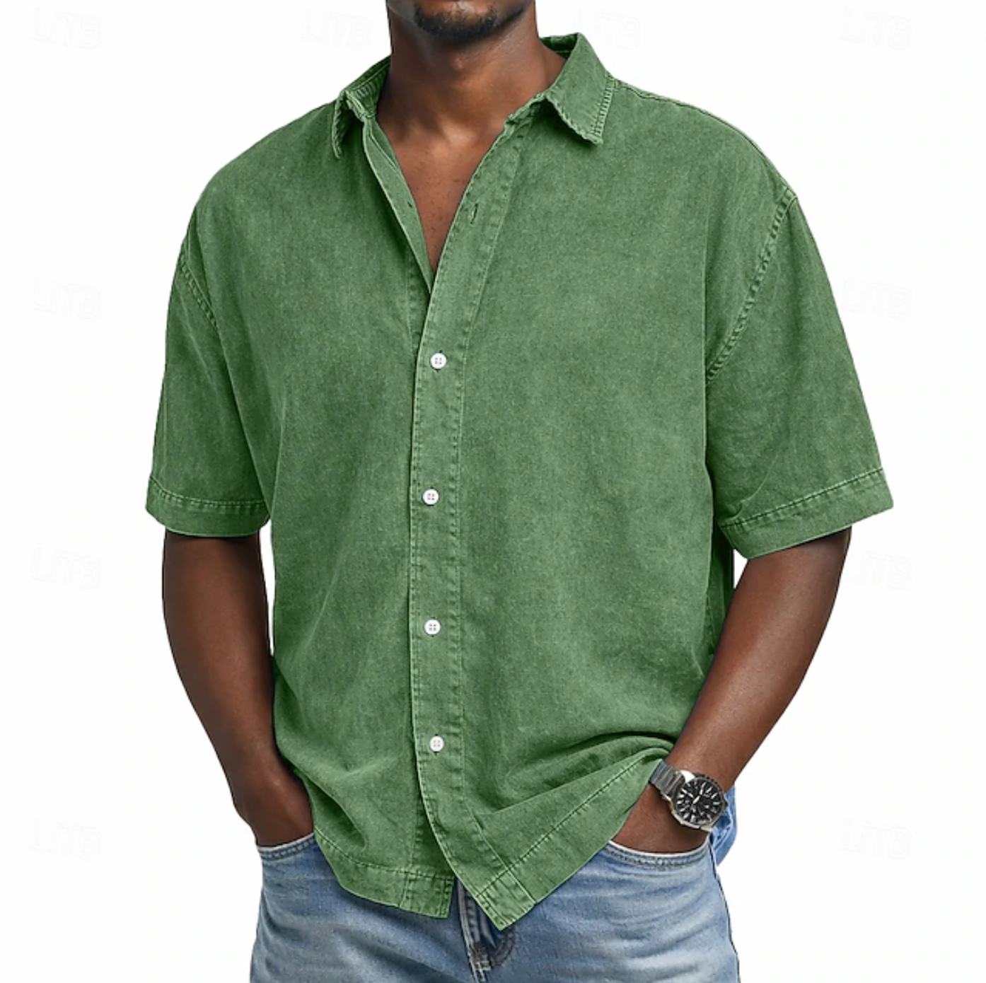 Light Green / 3XL