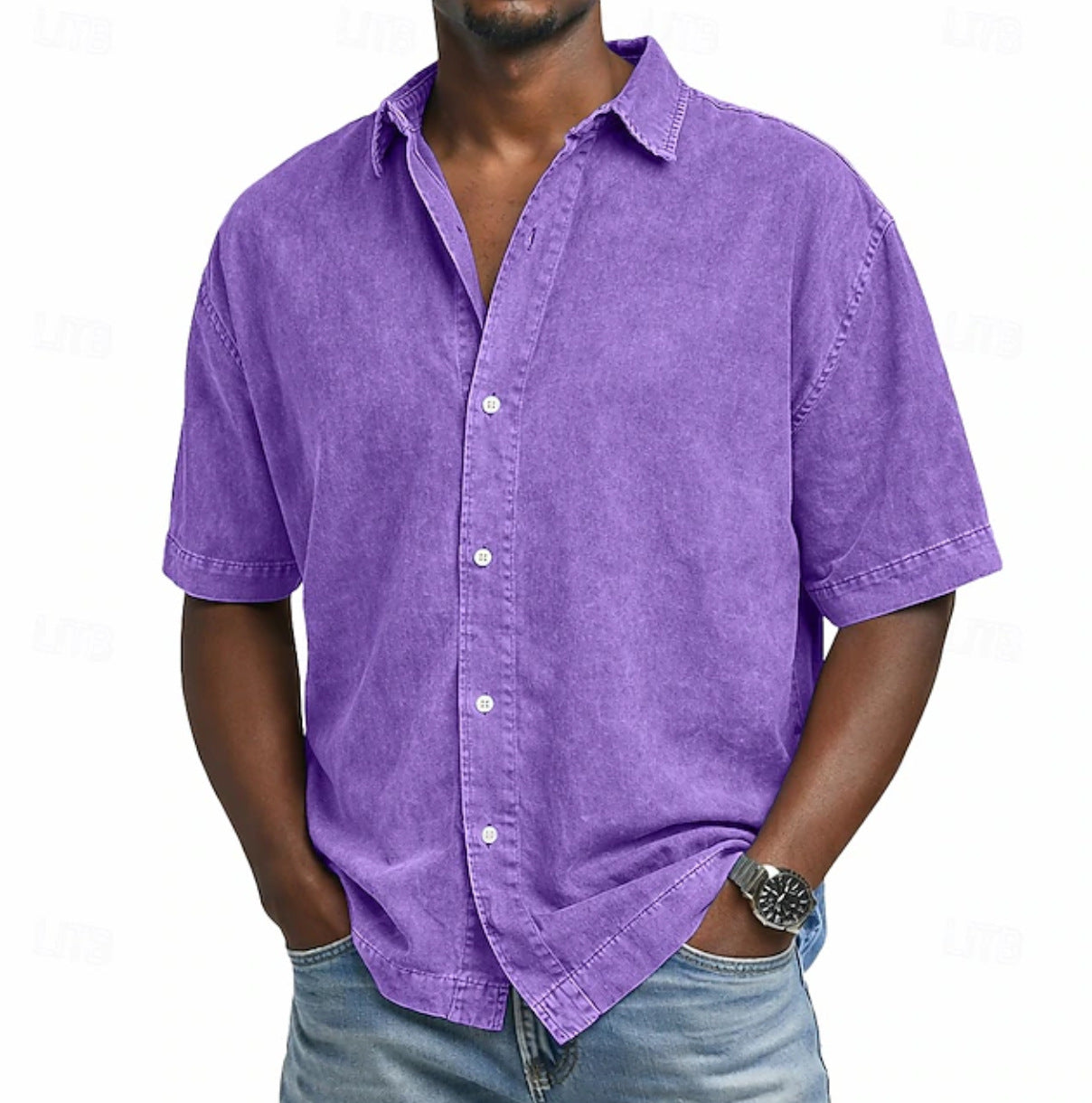 Purple / 3XL