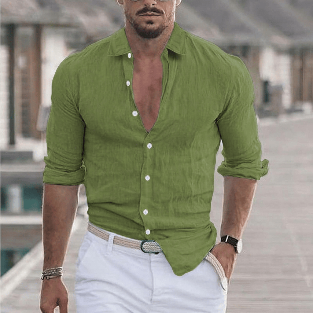 Green / 3XL