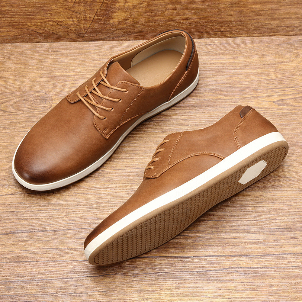 casual-sneakers-with-lace-up-closure-and-low-top-profile-3