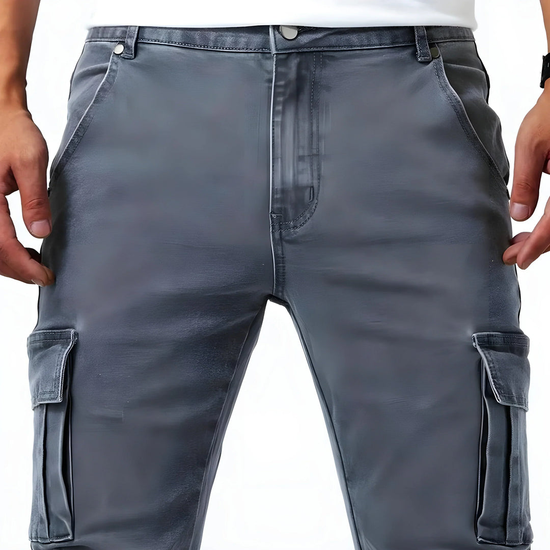 casual-stretch-blend-cargo-pants-with-zip-fly-and-flap-pockets-7
