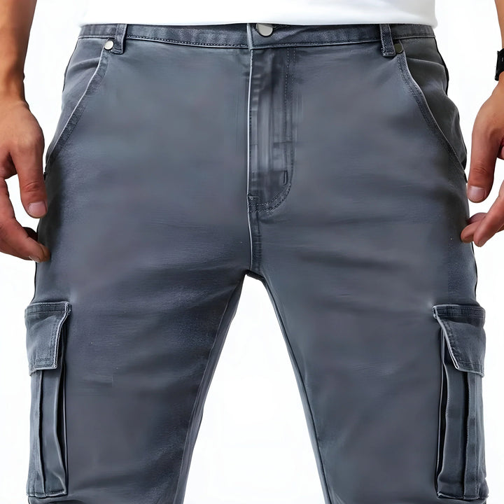 casual-stretch-blend-cargo-pants-with-zip-fly-and-flap-pockets-7