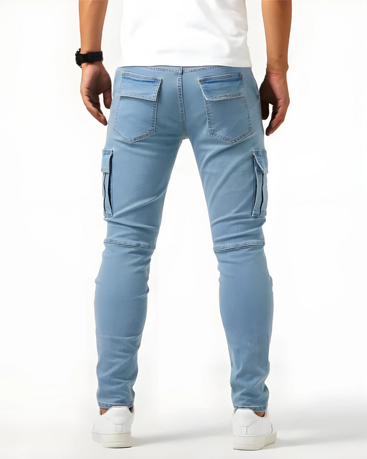 casual-stretch-blend-cargo-pants-with-zip-fly-and-flap-pockets-9