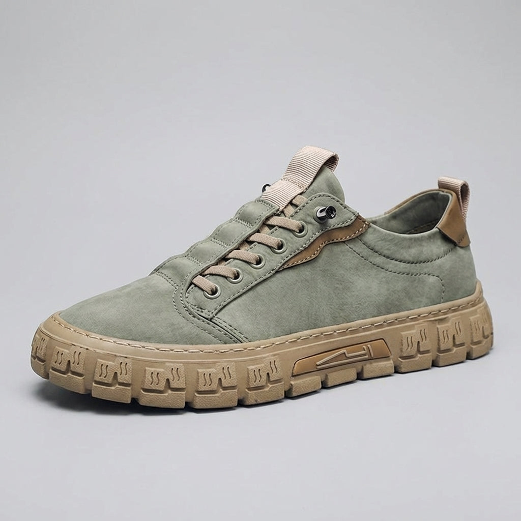casual-synthetic-sneakers-with-lace-up-front-and-lug-sole-6