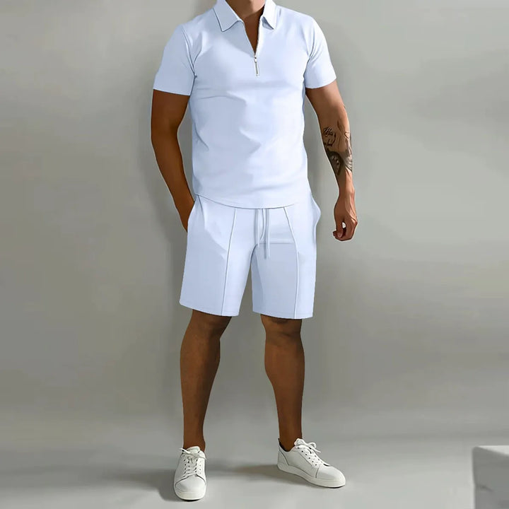 casual-two-piece-set-with-zip-polo-and-shorts-11
