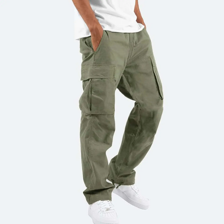 casual-woven-cargo-pants-with-drawstring-waist-and-pocket-flaps-2