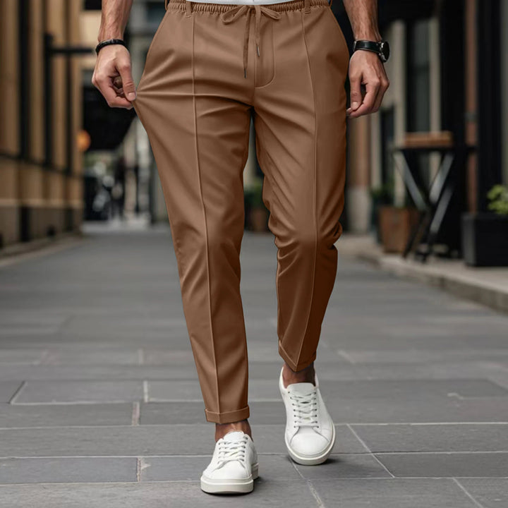 casual-woven-pants-with-drawstring-waist-and-tapered-leg-6