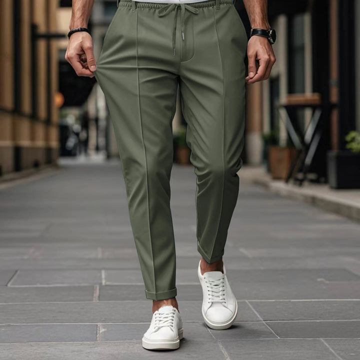 casual-woven-pants-with-drawstring-waist-and-tapered-leg-7