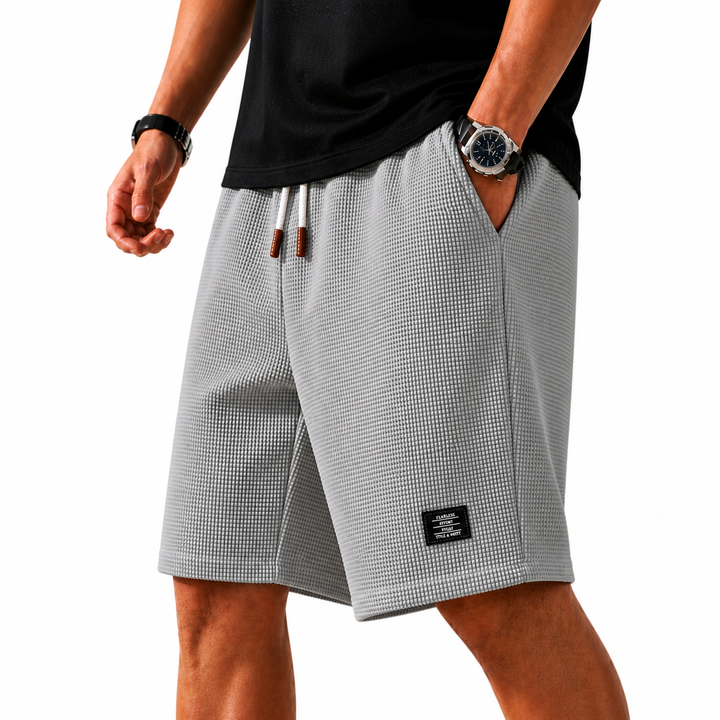 casual-woven-shorts-with-drawstring-waist-and-side-pockets-4