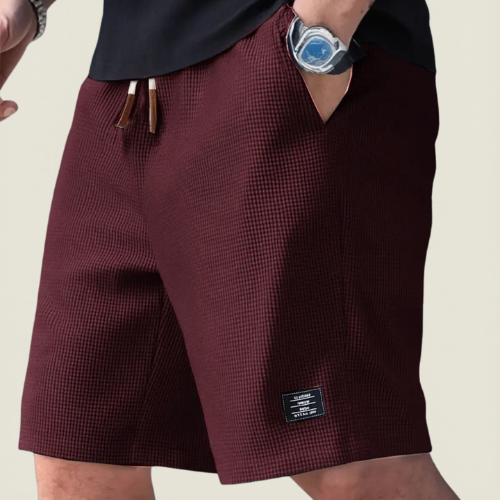 casual-woven-shorts-with-drawstring-waist-and-side-pockets-9