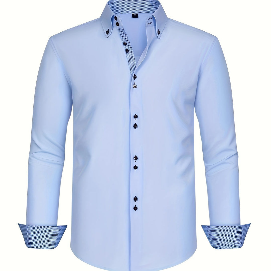 Florent | Printed Summer Shirt