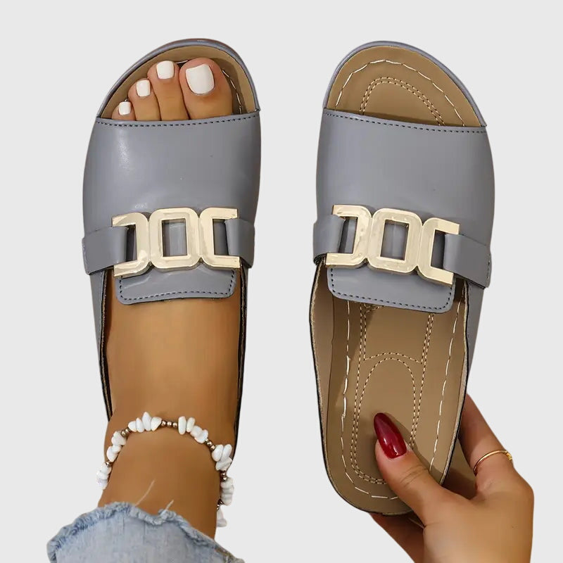 Eloise | Buckle Sandals