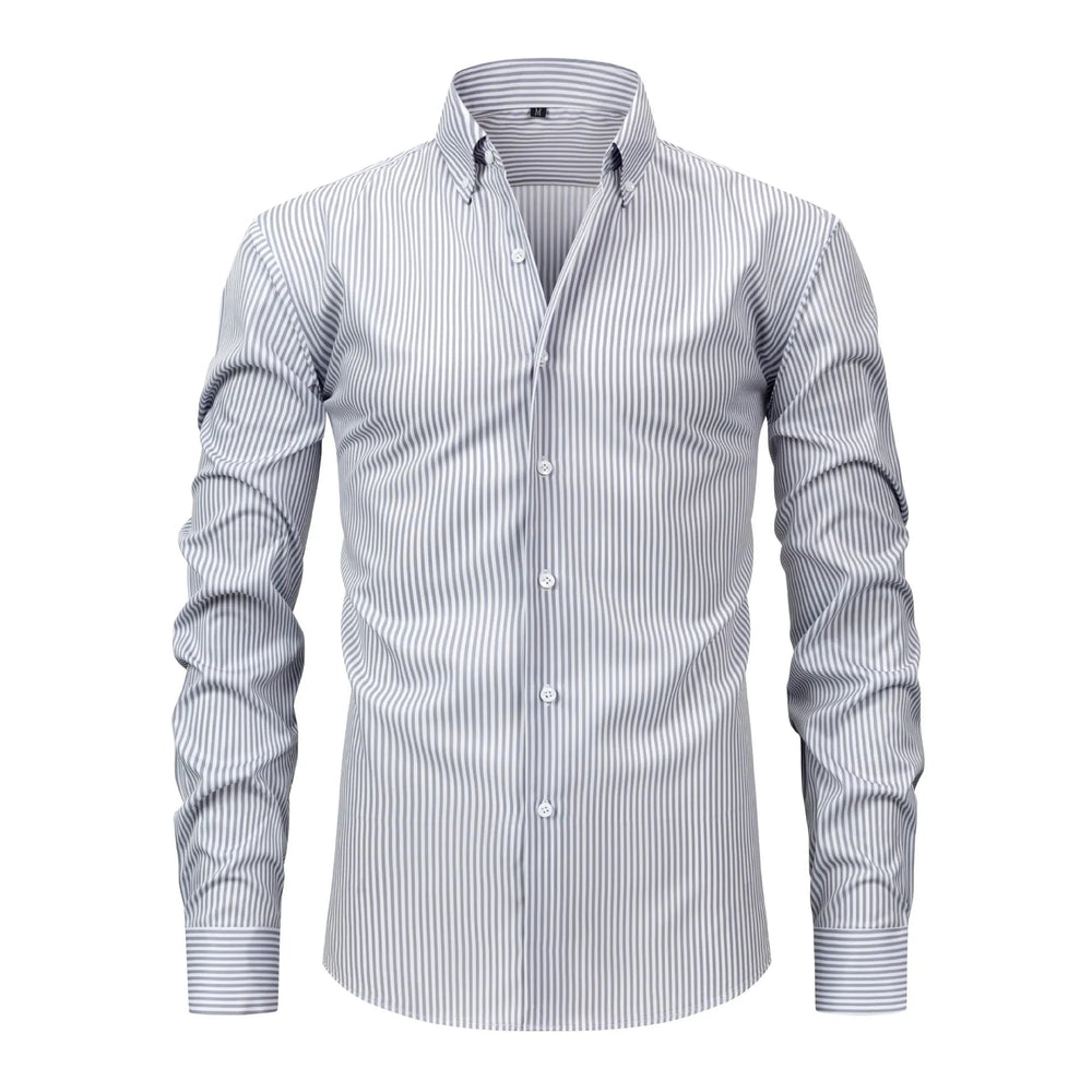 classic-elastane-blend-shirt-with-vertical-stripes-and-button-front-2
