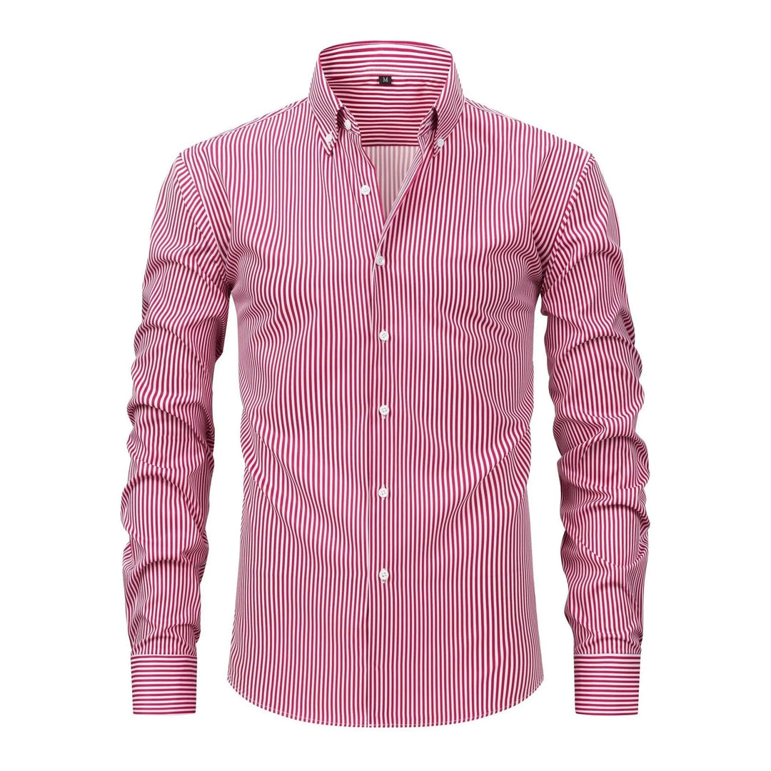 classic-elastane-blend-shirt-with-vertical-stripes-and-button-front-3
