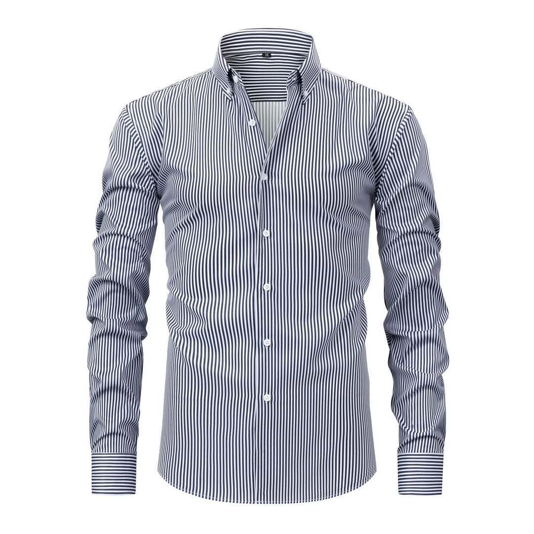 classic-elastane-blend-shirt-with-vertical-stripes-and-button-front-5