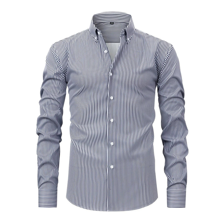 classic-elastane-blend-shirt-with-vertical-stripes-and-button-front-5