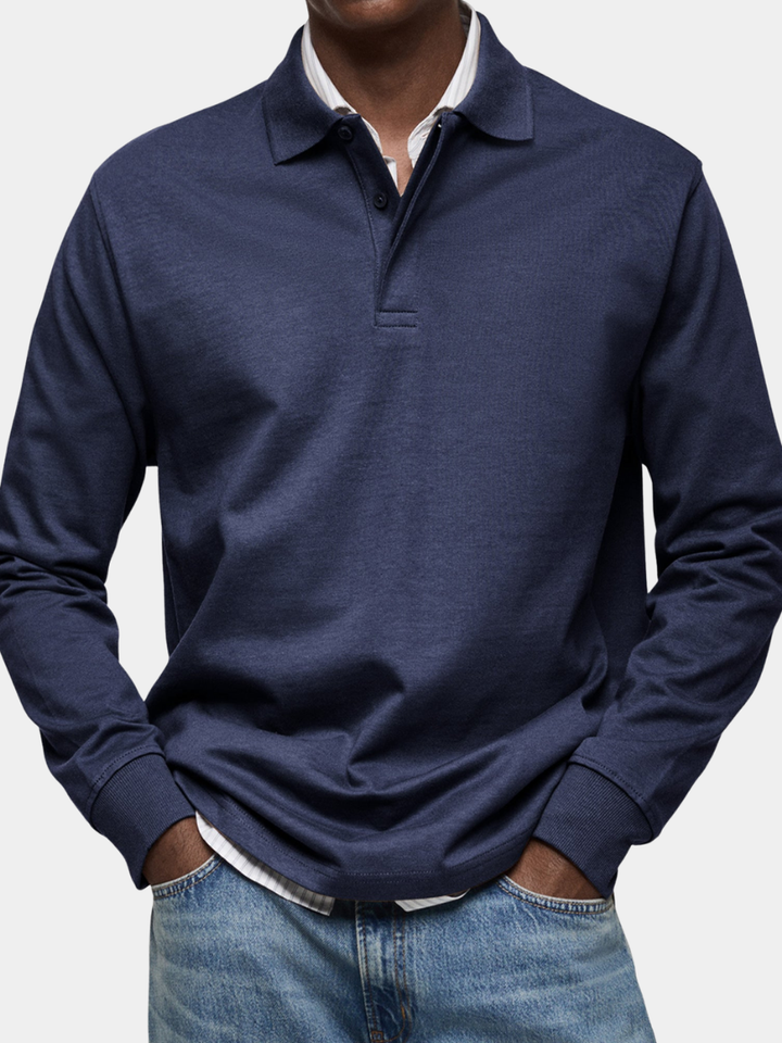 classic-knit-polo-shirt-with-long-sleeves-and-button-placket-1