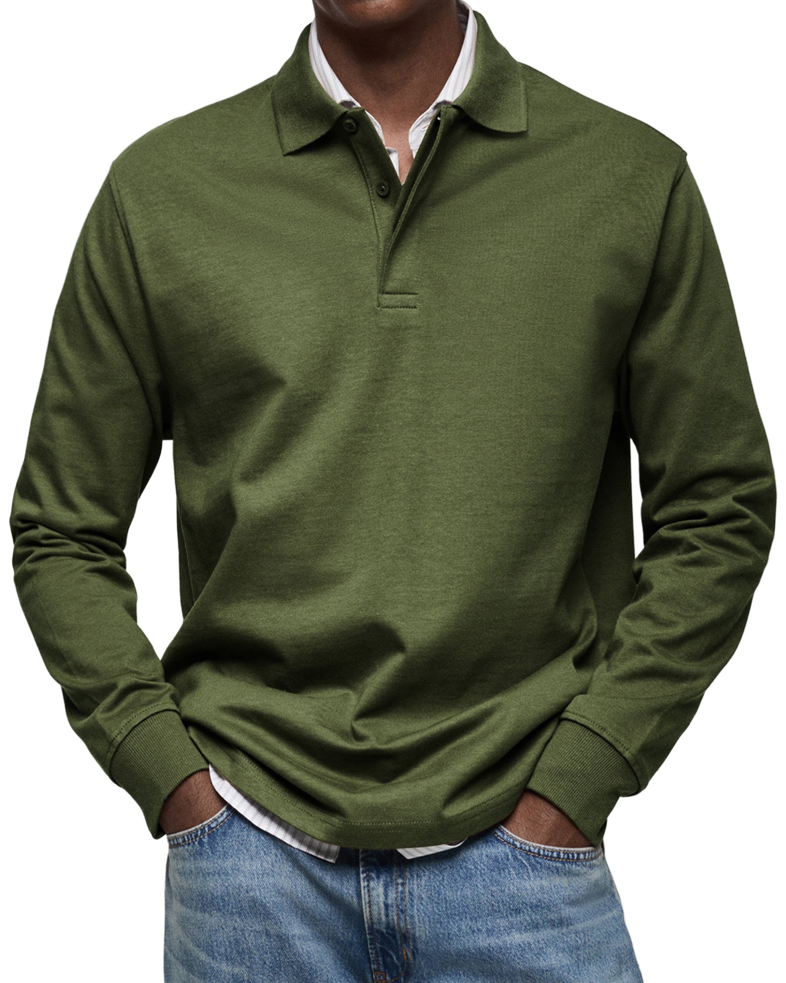 Army Green / 5XL