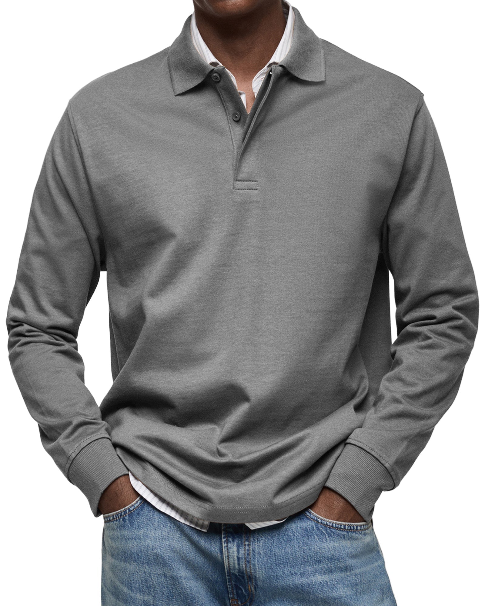 Grey / 5XL
