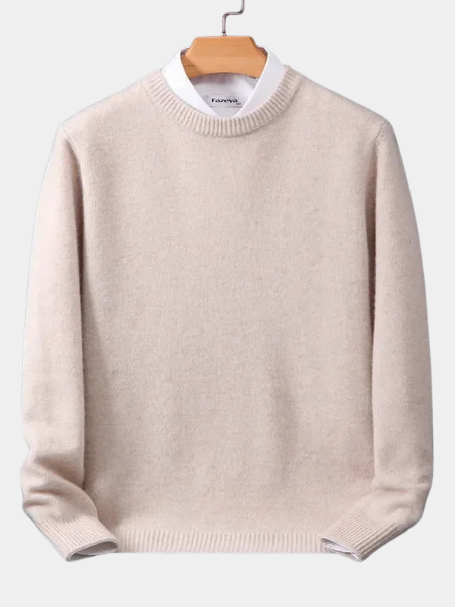 classic-knit-pullover-sweater-with-crew-neckline-and-rib-trim-1