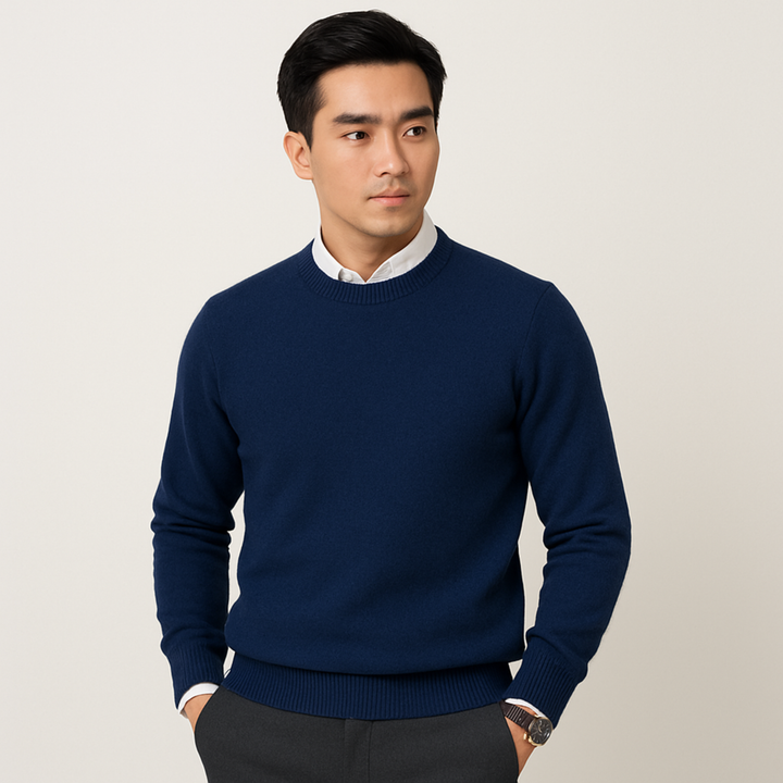 classic-knit-pullover-sweater-with-crew-neckline-and-rib-trim-10