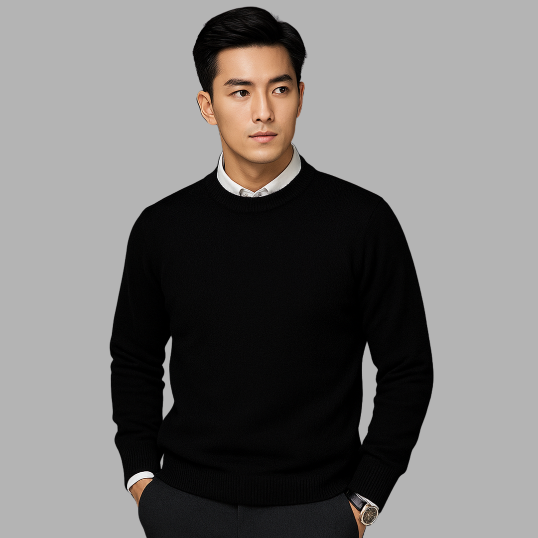 classic-knit-pullover-sweater-with-crew-neckline-and-rib-trim-11