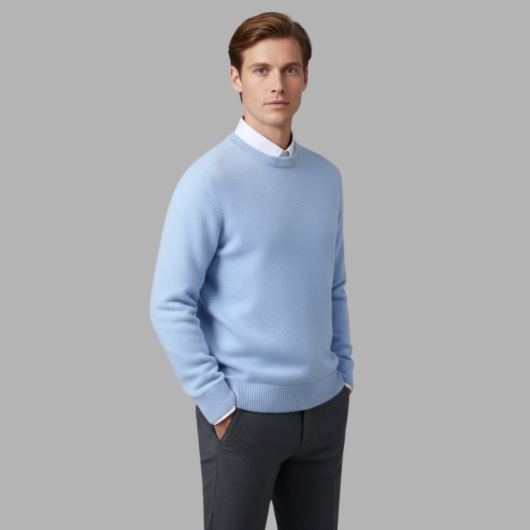classic-knit-pullover-sweater-with-crew-neckline-and-rib-trim-12