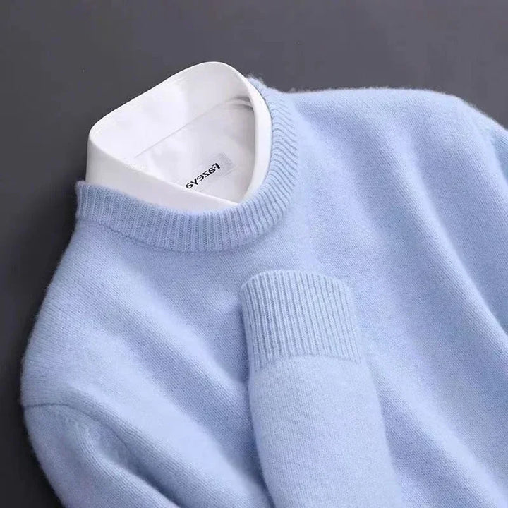 classic-knit-pullover-sweater-with-crew-neckline-and-rib-trim-14