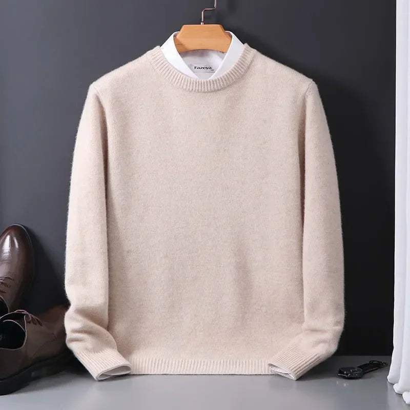 classic-knit-pullover-sweater-with-crew-neckline-and-rib-trim-2