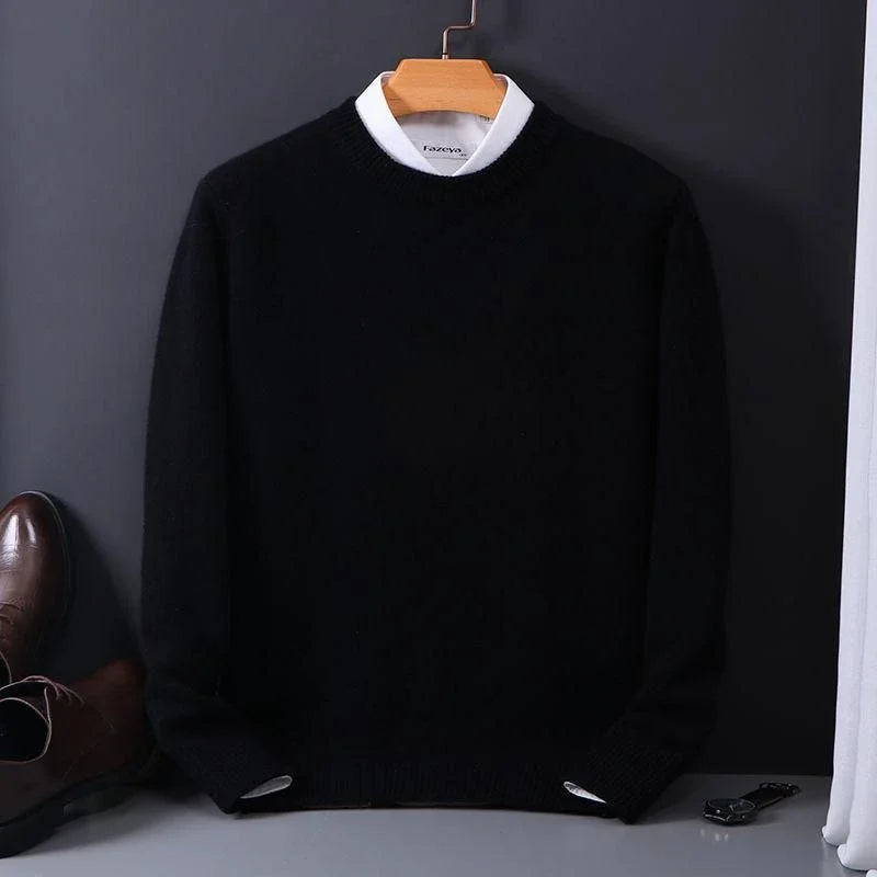 classic-knit-pullover-sweater-with-crew-neckline-and-rib-trim-4