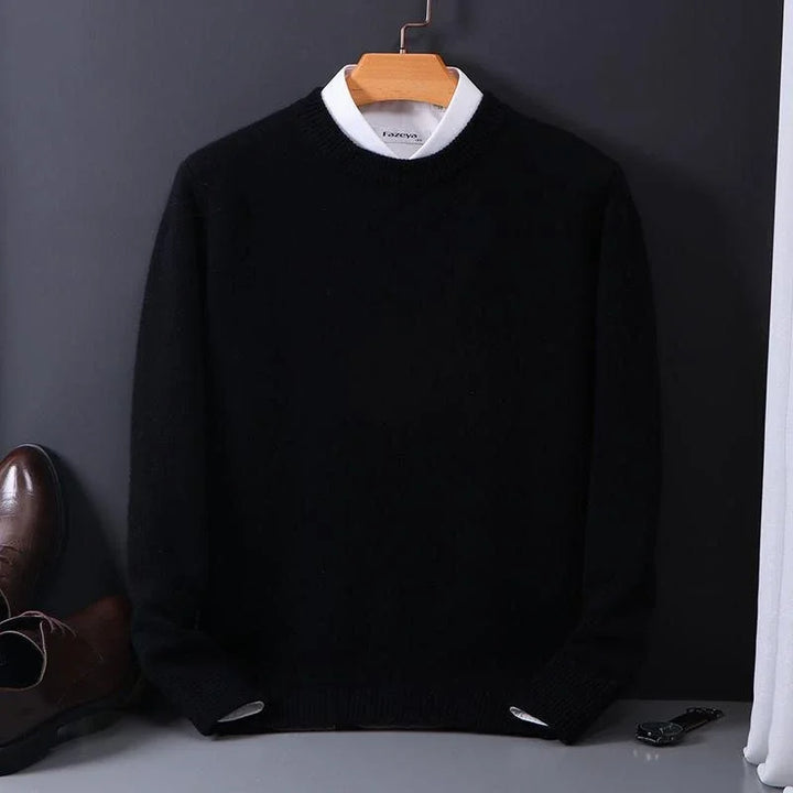 classic-knit-pullover-sweater-with-crew-neckline-and-rib-trim-4