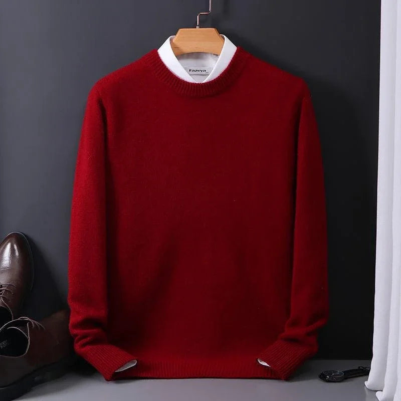 classic-knit-pullover-sweater-with-crew-neckline-and-rib-trim-6