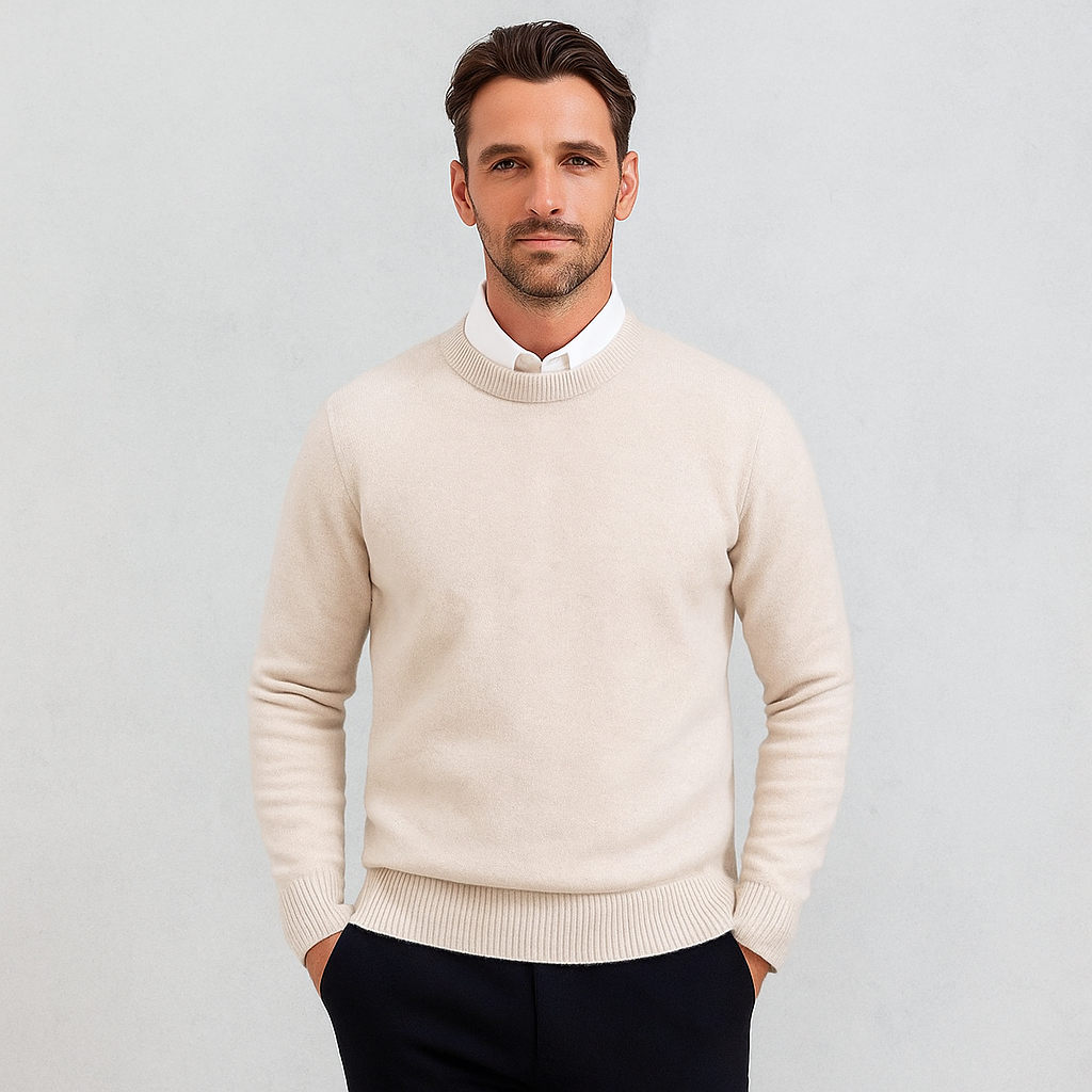 classic-knit-pullover-sweater-with-crew-neckline-and-rib-trim-9