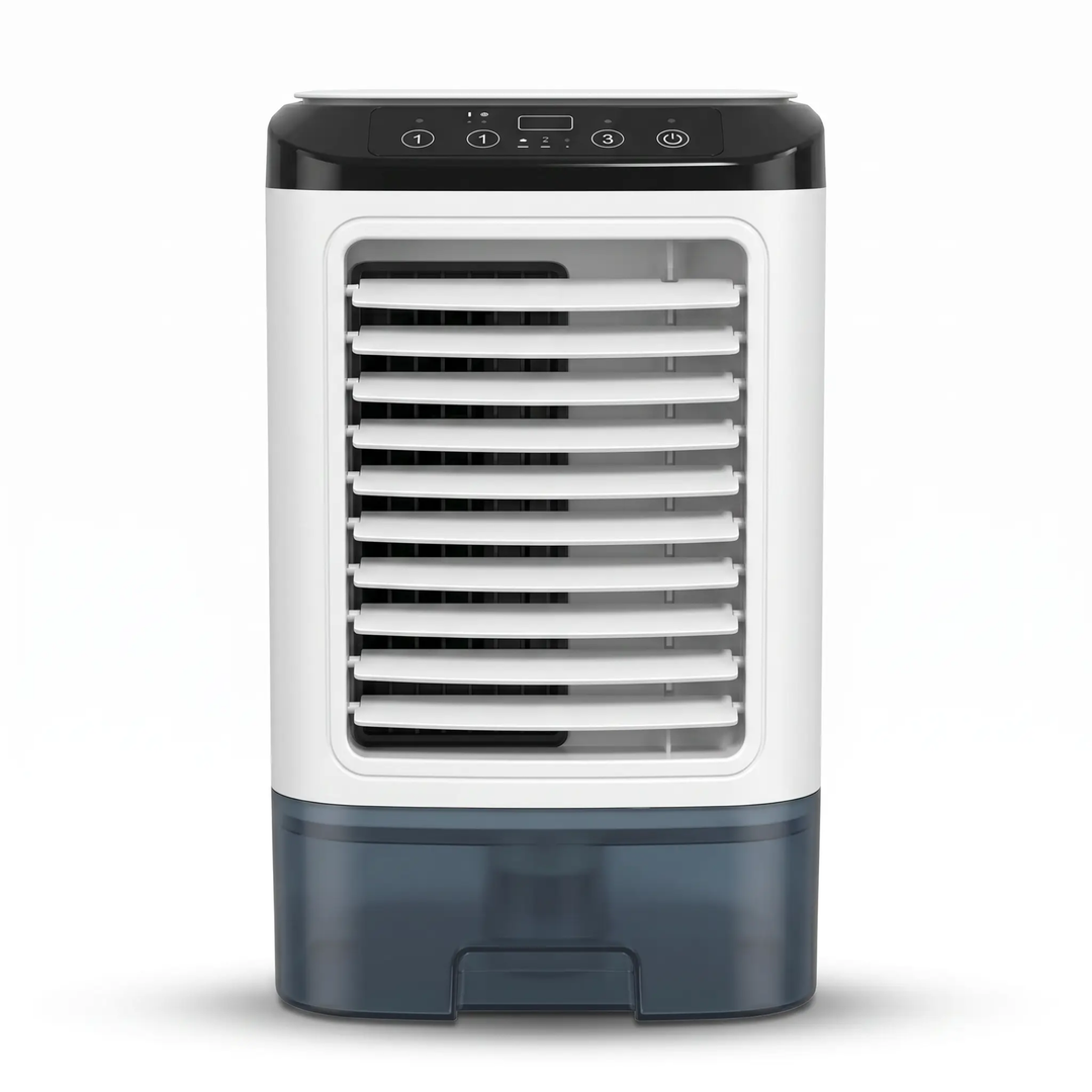 Personal Portable Air Conditioner - Ultrasonic Cooling Fan