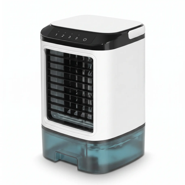 Personal Portable Air Conditioner - Ultrasonic Cooling Fan